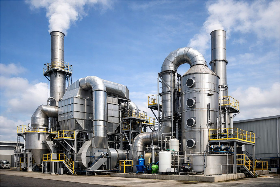 Air Pollution Control System